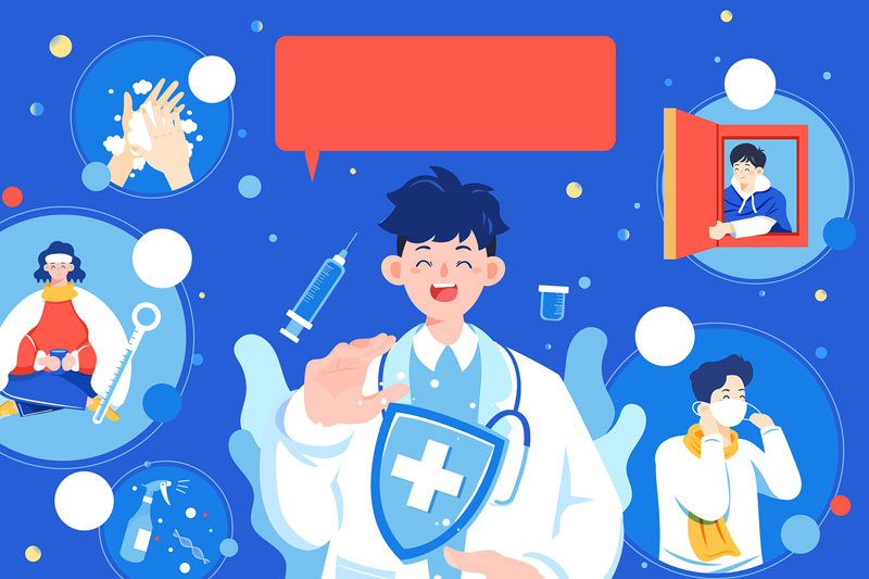 健康科普：感冒剛好可以接種流感疫苗嗎？